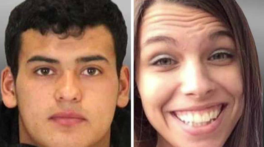 Illegal alien charged with killing woman in Omaha