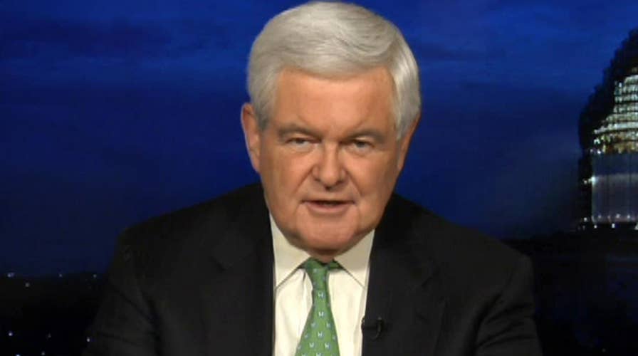 Gingrich: Liberals will go outside the law to impose values