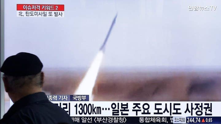 North Korea fires more missiles, despite sanctions increase
