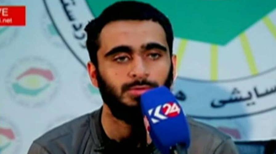 'Bad decision': American man regrets choice to join ISIS