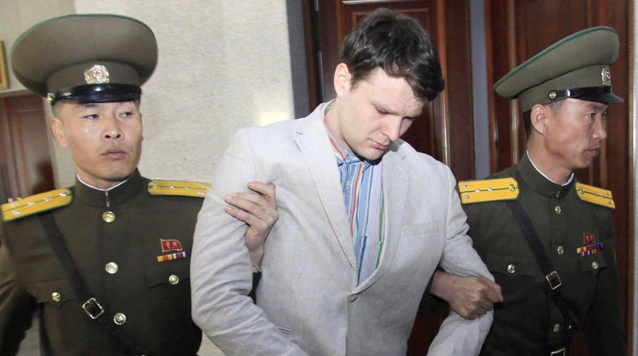US demands release of American sentenced in North Korea