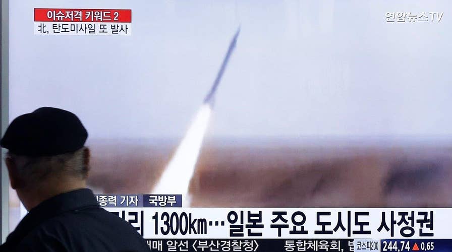 North Korea fires more missiles, despite sanctions increase