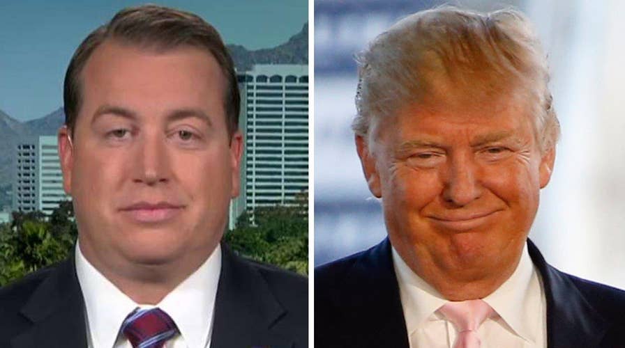 Arizona Trump campaign chairman sets sights on victory