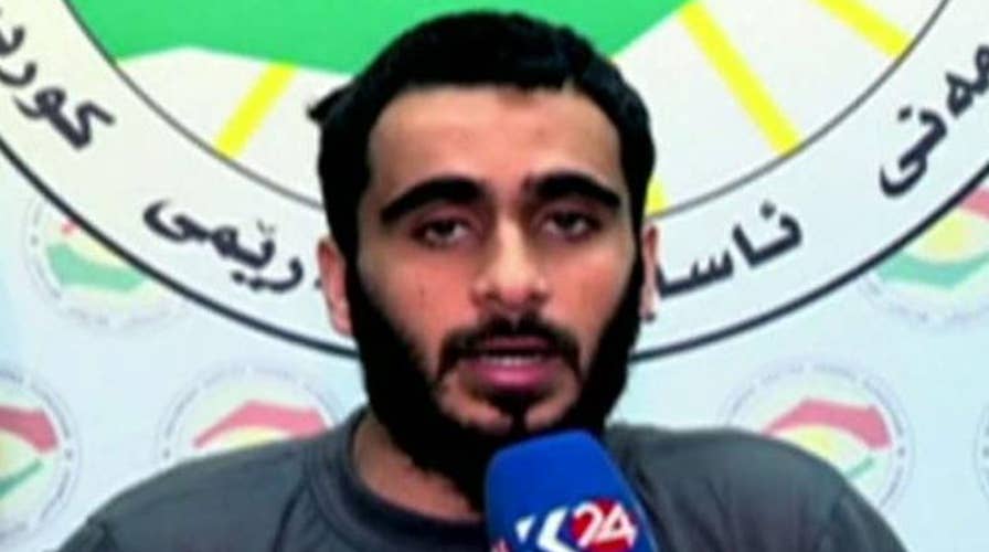 American ISIS defector explains why he decided to escape