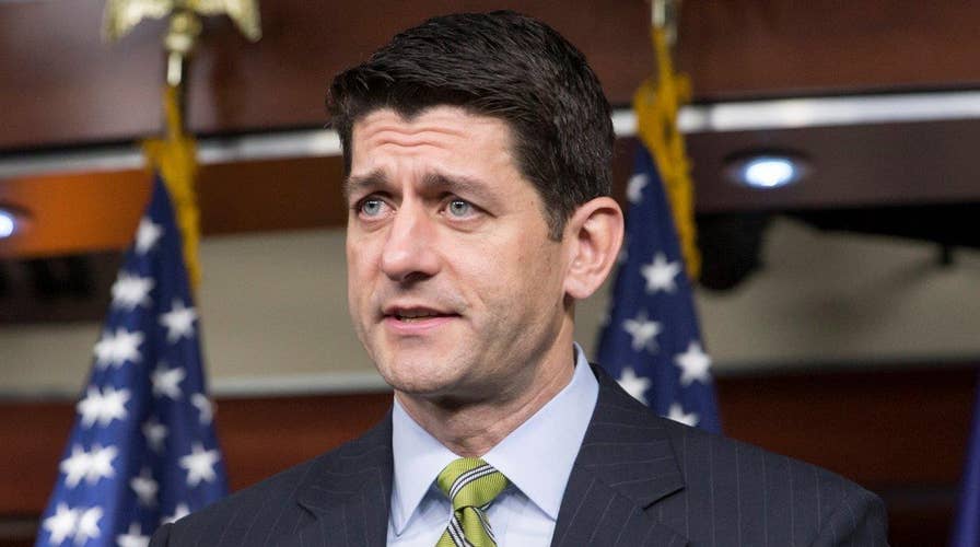 House Speaker Ryan admits contested convention more likely