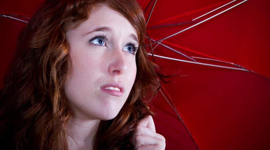 Do you have a weather-induced phobia?