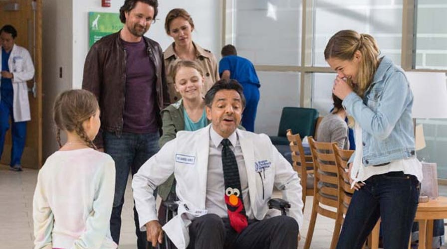 Derbez, Riggen on 'Miracles from Heaven'