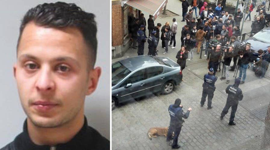 Importance of capturing Paris terror suspect alive