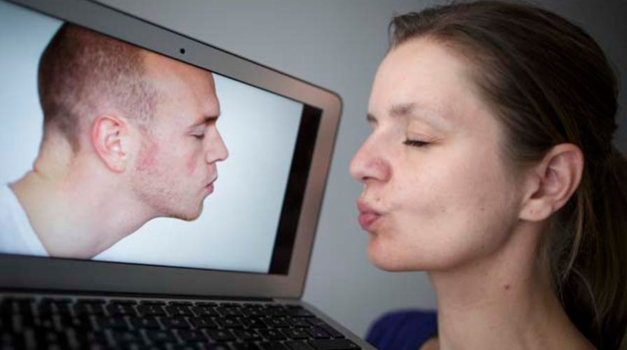 Cybersex, great tool for long-distance relationships