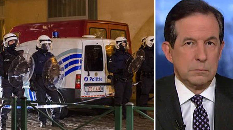 Impact of Paris attacks, arrest on the presidential campaign