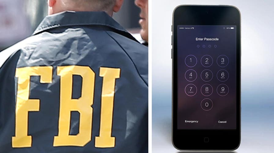 FBI vs. Apple feud in focus after terror suspects captured