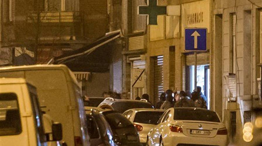 Paris terror planner captured alive - now what?