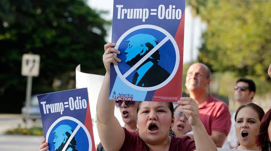 The 'Never Trump' movement's impact on the 2016 election