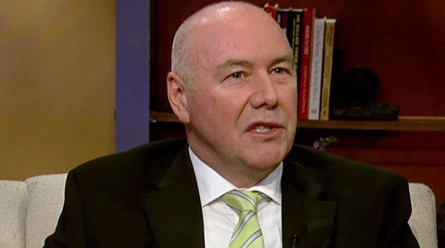 Irish-born detective talks 20 years with the NYPD