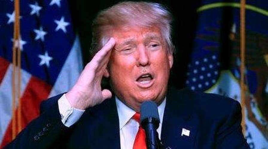 Did Donald Trump get big boost from unlikeliest of sources?