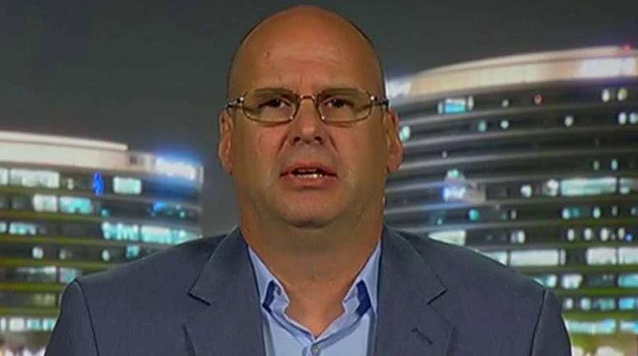 Mourning father calls for border security after son killed