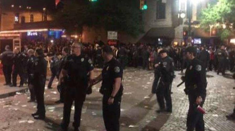 Shots fired at South by Southwest