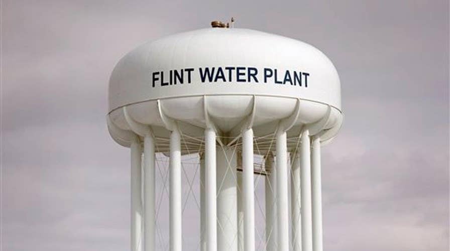 Concerns grow nationwide over lead-contaminated water