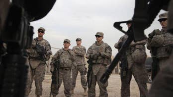 US firebase in Iraq attacked again, two days after rocket fire killed Marine