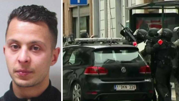 Salah Abdeslam may have been planning more attacks