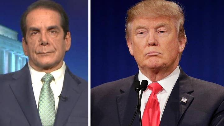 Why conservatives are split on Donald Trump