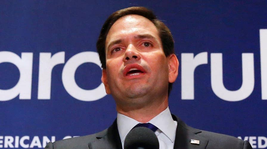 Playing defense for Rubio