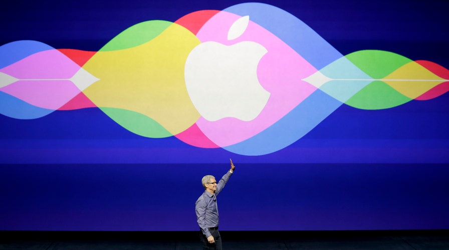 Apple hosts first product launch of the year