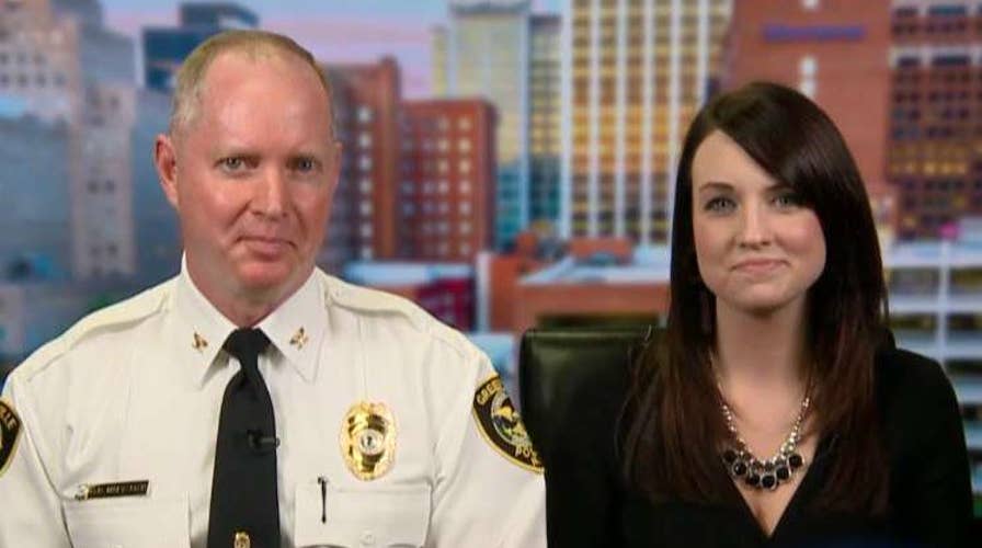 Teen who disrespected cops on Facebook offered ride-along