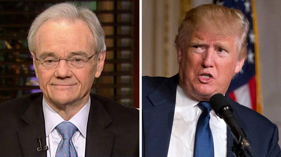 Op-ed: Why it's time for a Trump revolution