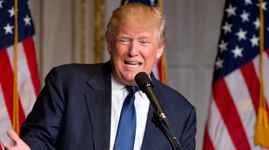 Trump reportedly to meet with Republican leaders in DC