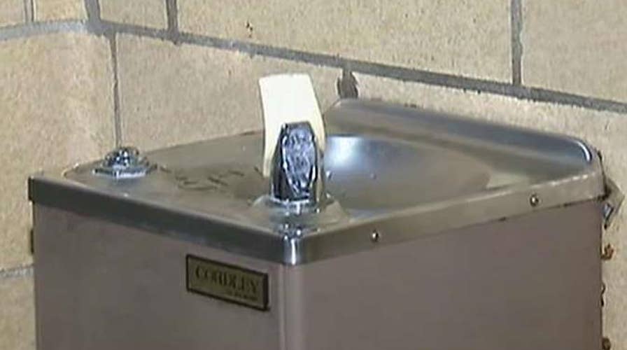 Testing under way to check NJ schoolchildren for lead