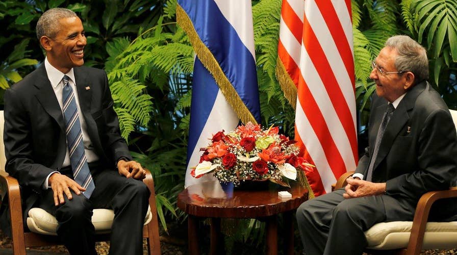 KT McFarland: US needs to be a part of the game in Cuba