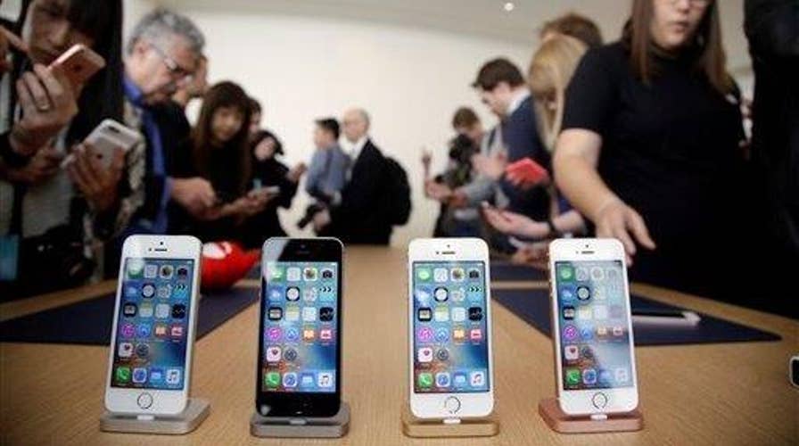 Apple introduces new iPhone, iPad models