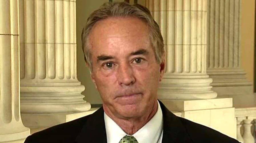 GOP lawmaker on meeting Trump amid push for party unity