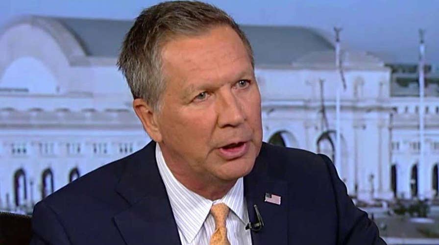 Kasich: Convention will pick someone who can beat Hillary