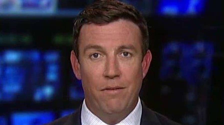 Rep. Duncan Hunter on Capitol Hill meeting with Donald Trump