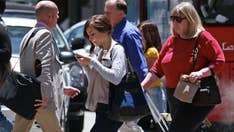 Honolulu bans texting while walking across the street