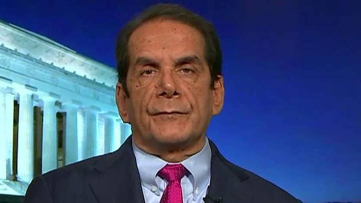 Krauthammer on Obama Cuba trip