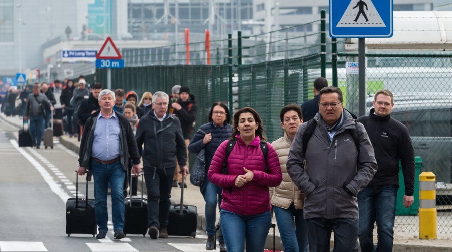 Former US ambassador to Belgium gives on-the-ground report