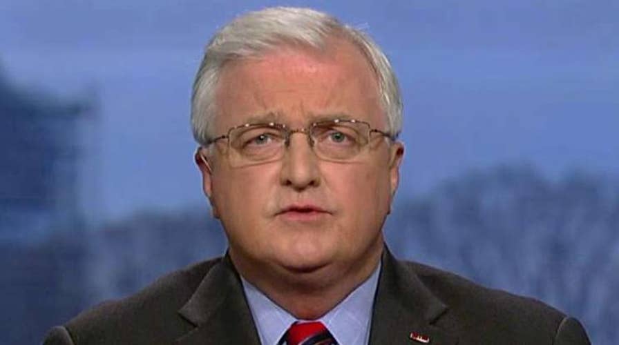 Van Hipp: Political correctness leaving America exposed