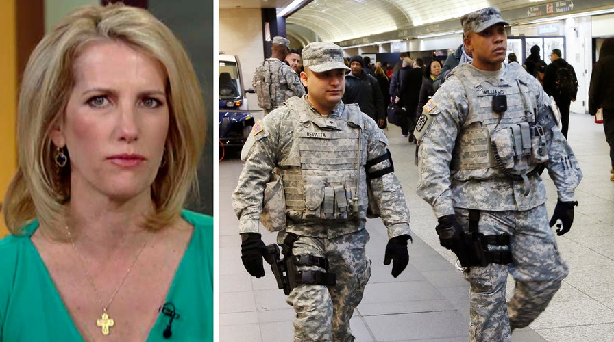 Ingraham: US must implement 'common sense' security measures