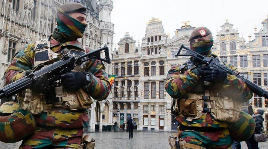 FBI coordinating with Belgian officials after deadly attack