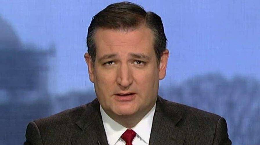 Ted Cruz: US ready for president who will keep country safe