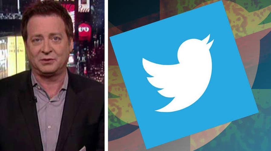 Halftime Report: Andy infiltrates Twitter anniversary video