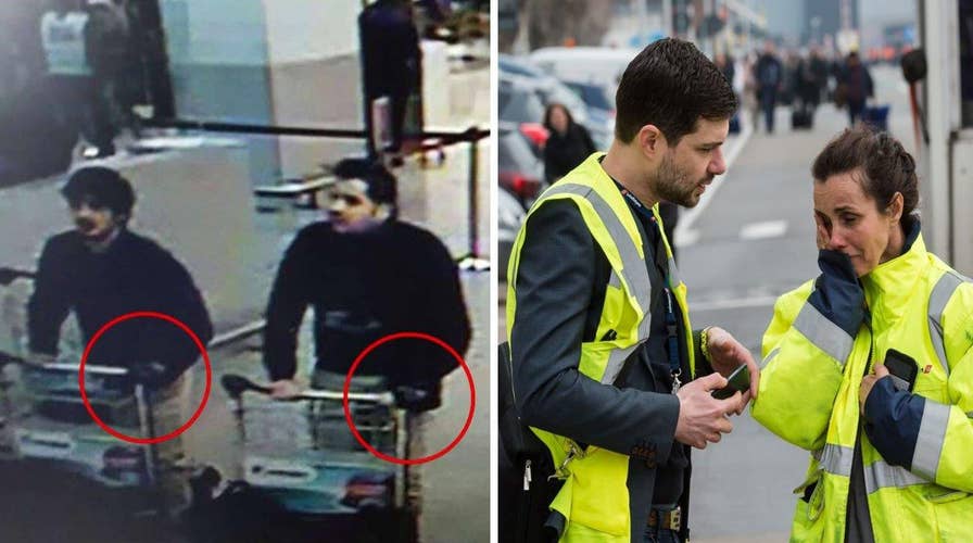 New clues emerge from surveillance photo in Belgium attack