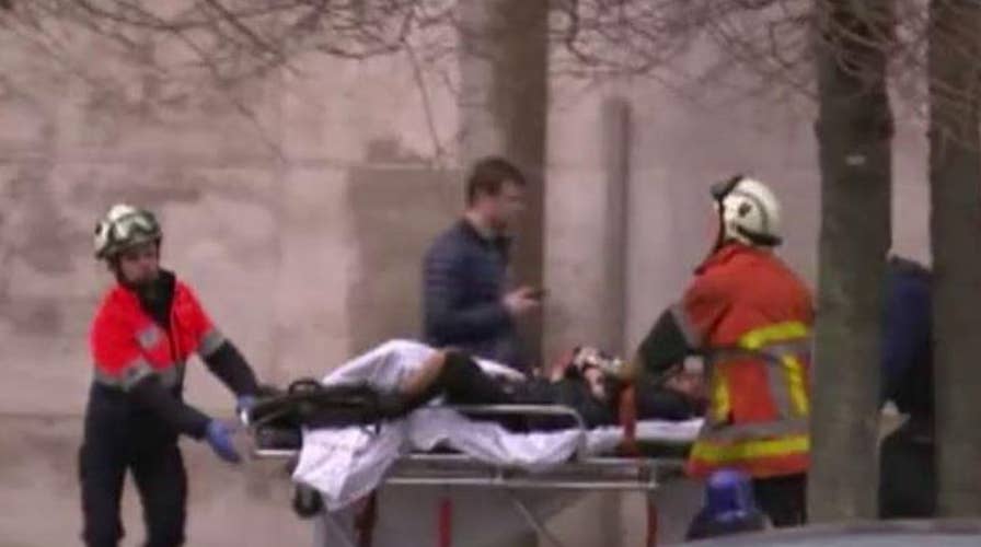 Why is Brussels such a hub for Islamic terror activity?