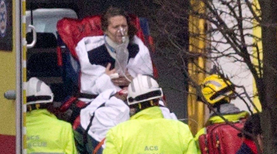 Impact of Brussels attacks on 2016 presidential race