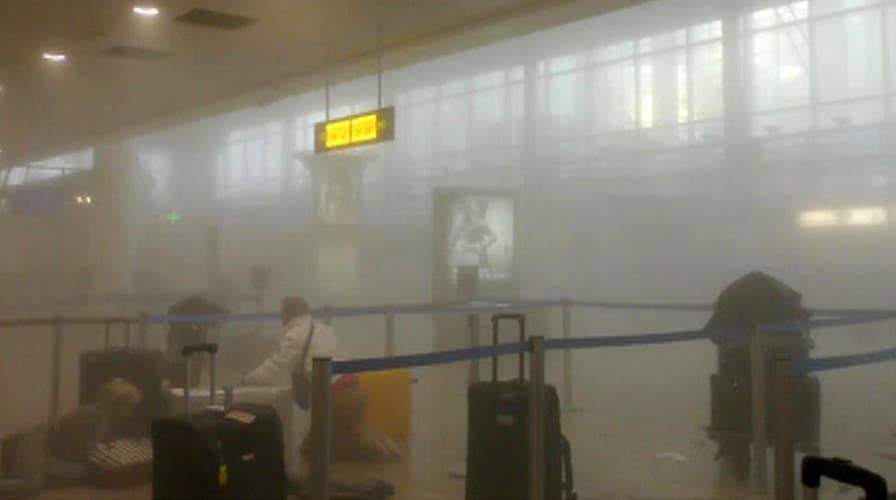 How did Brussels attackers stay under the radar?