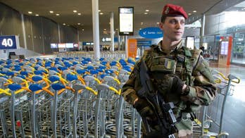 Several Americans unaccounted for after Brussels terror attacks