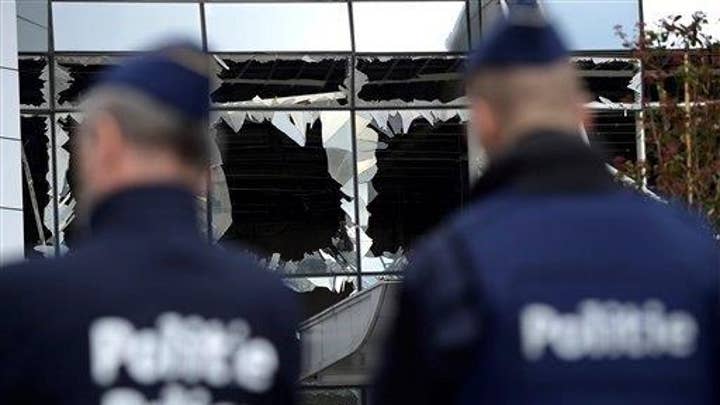 Inside the threat of homegrown extremism in Brussels